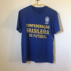 Brazil T-Shirt Size M